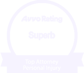 Avvo Rating Superb | Top Attorney Personal Injury